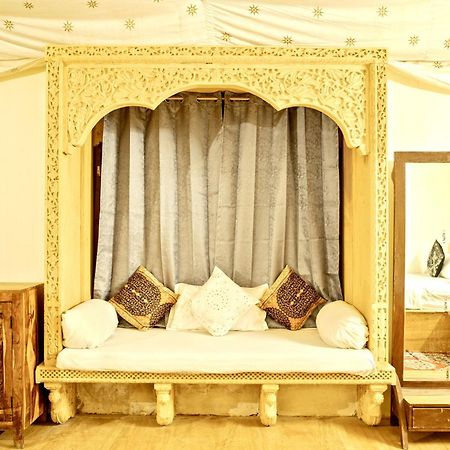 Serendipity Desert Camp&Resort Джайсалмер Экстерьер фото