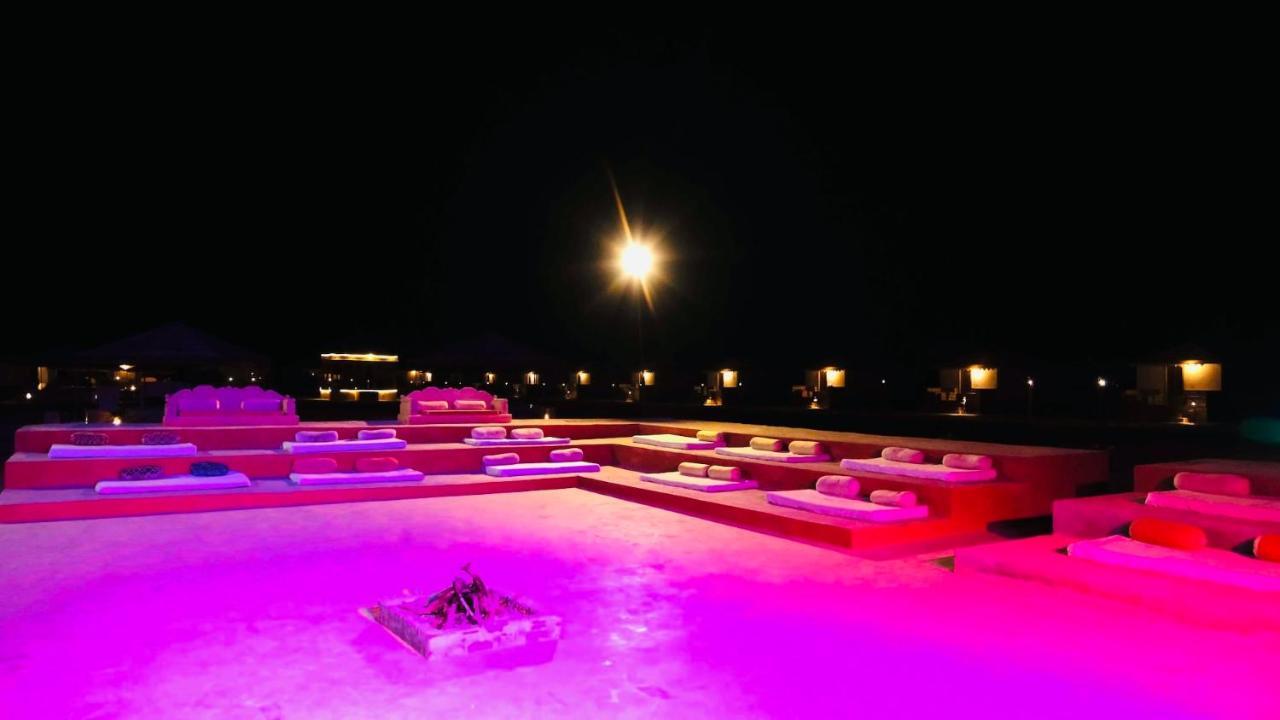 Serendipity Desert Camp&Resort Джайсалмер Экстерьер фото