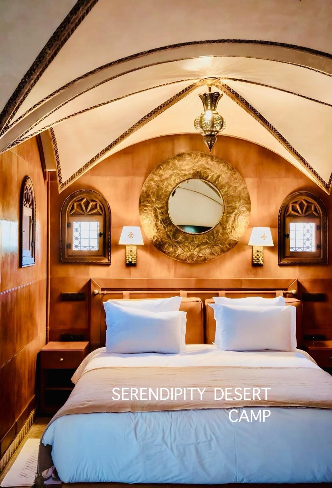 Serendipity Desert Camp&Resort Джайсалмер Экстерьер фото